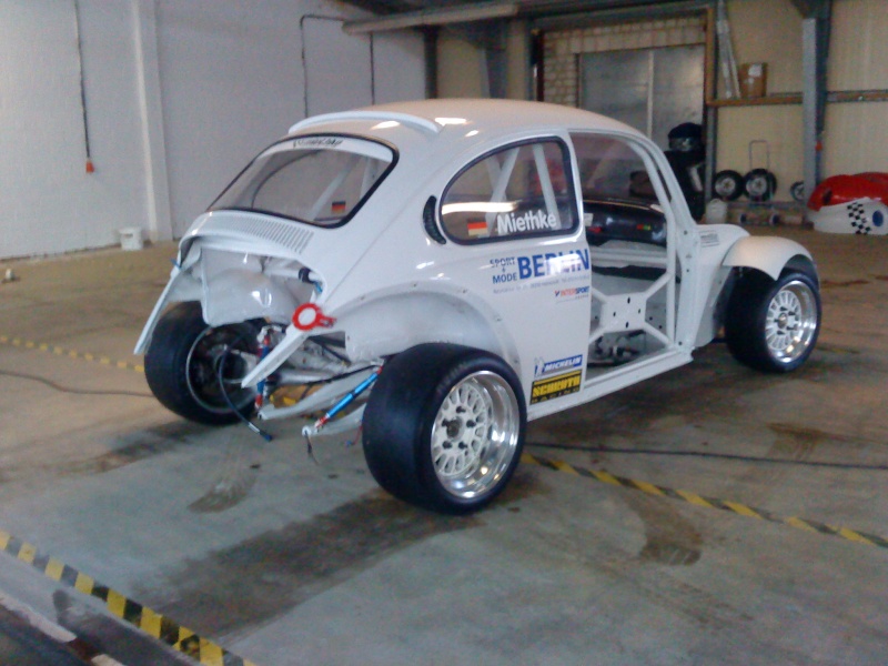 vw buggy racing