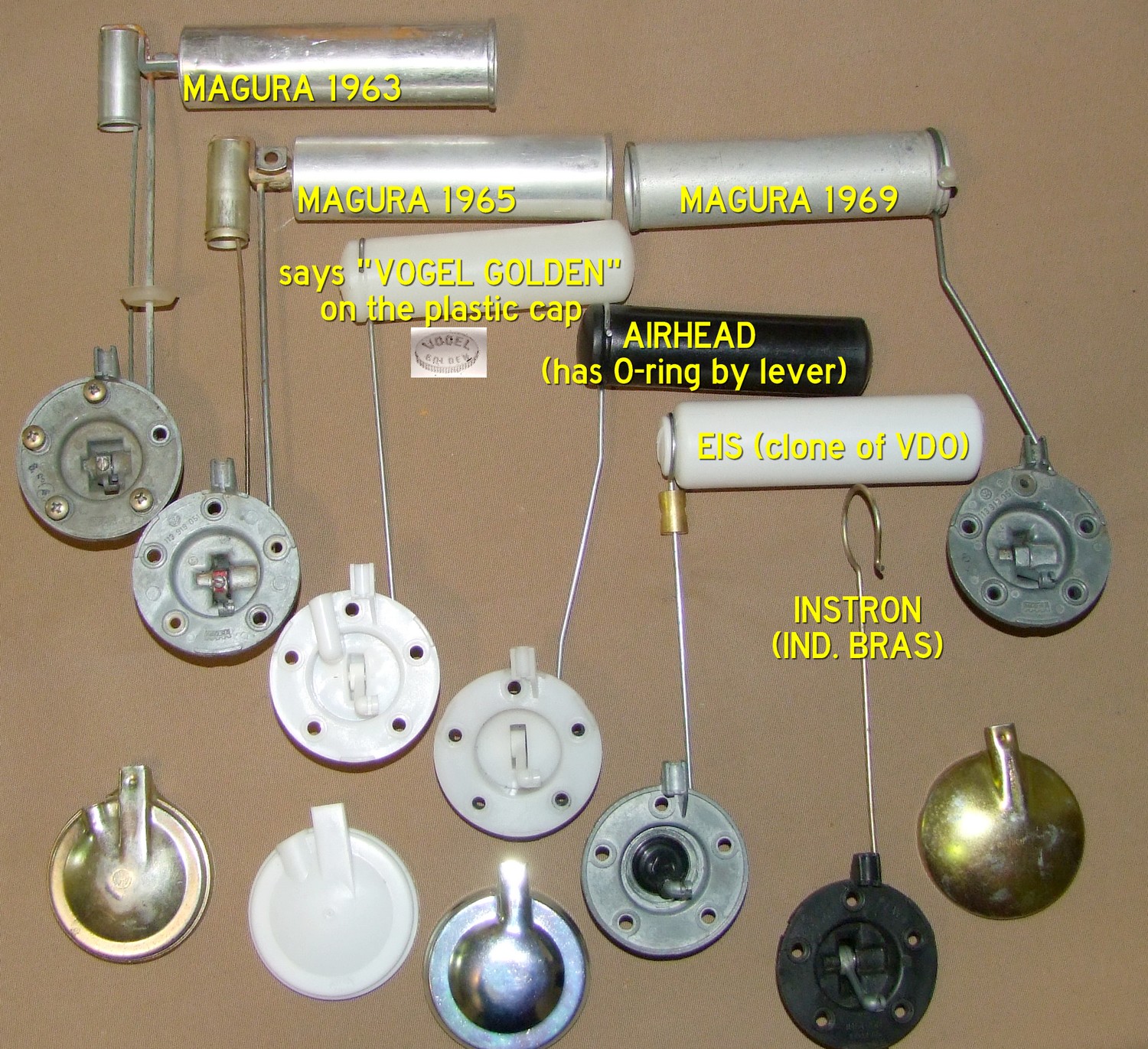 TheSamba.com :: Beetle - 1958-1967 - View topic - 1962-67 ... vdo gauge wiring in a volkswagen beetle 