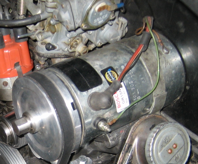 HBB OffRoad View topic Why are my alternator wires getting hot?