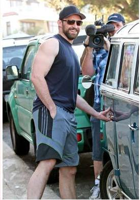 Kombi do Hugh Jackman