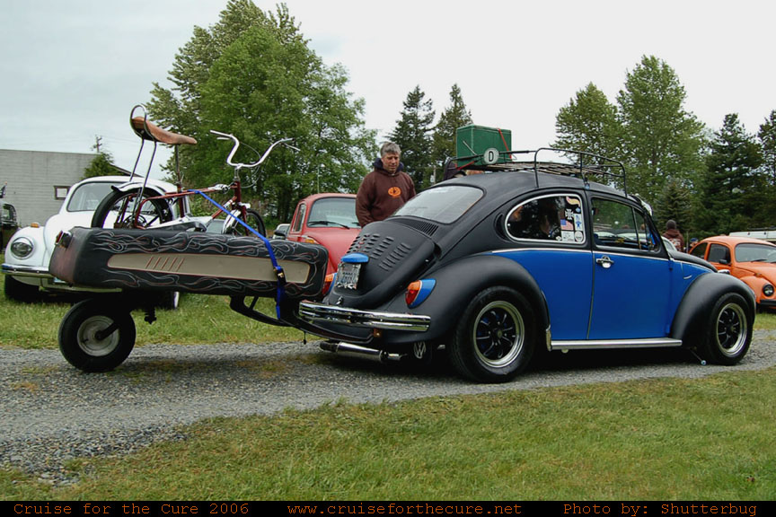 new beetle trailer hitch