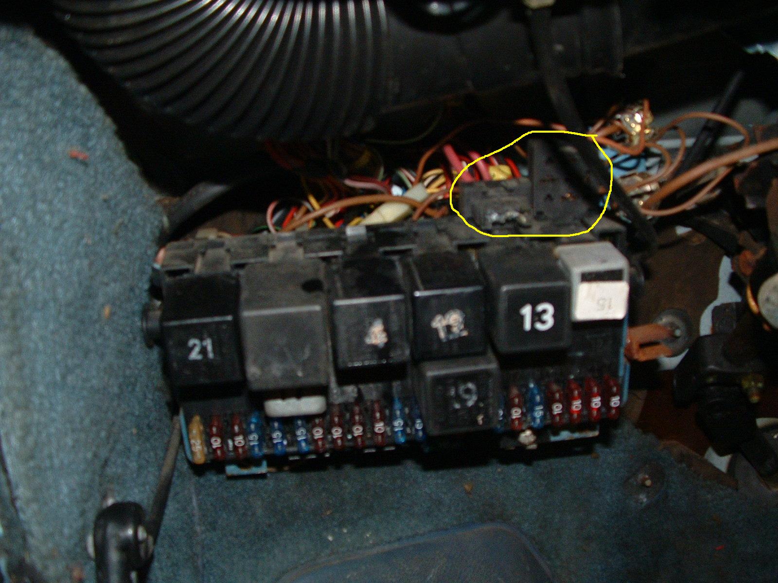 Audi Q7 Glow Plug Relay Location