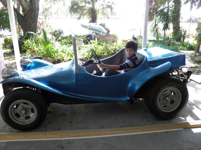 berry mini t dune buggy for sale