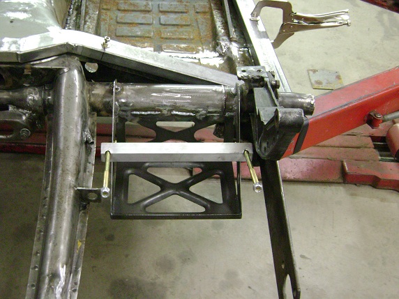 TheSamba.com :: Kit Car/Fiberglass Buggy/356 Replica - View topic