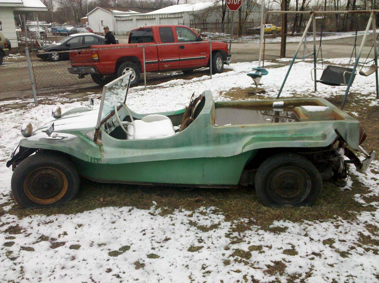 kellison sandpiper pickup