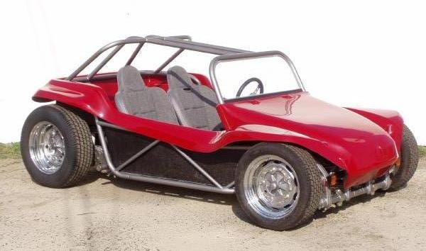 dune buggy windshield