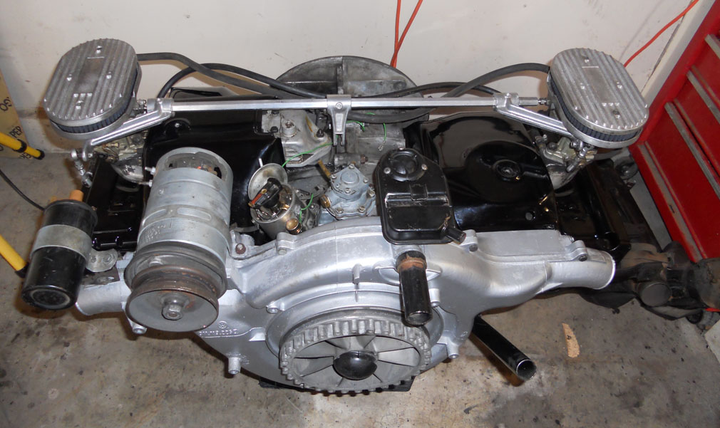 type 1 vw engine wiring
