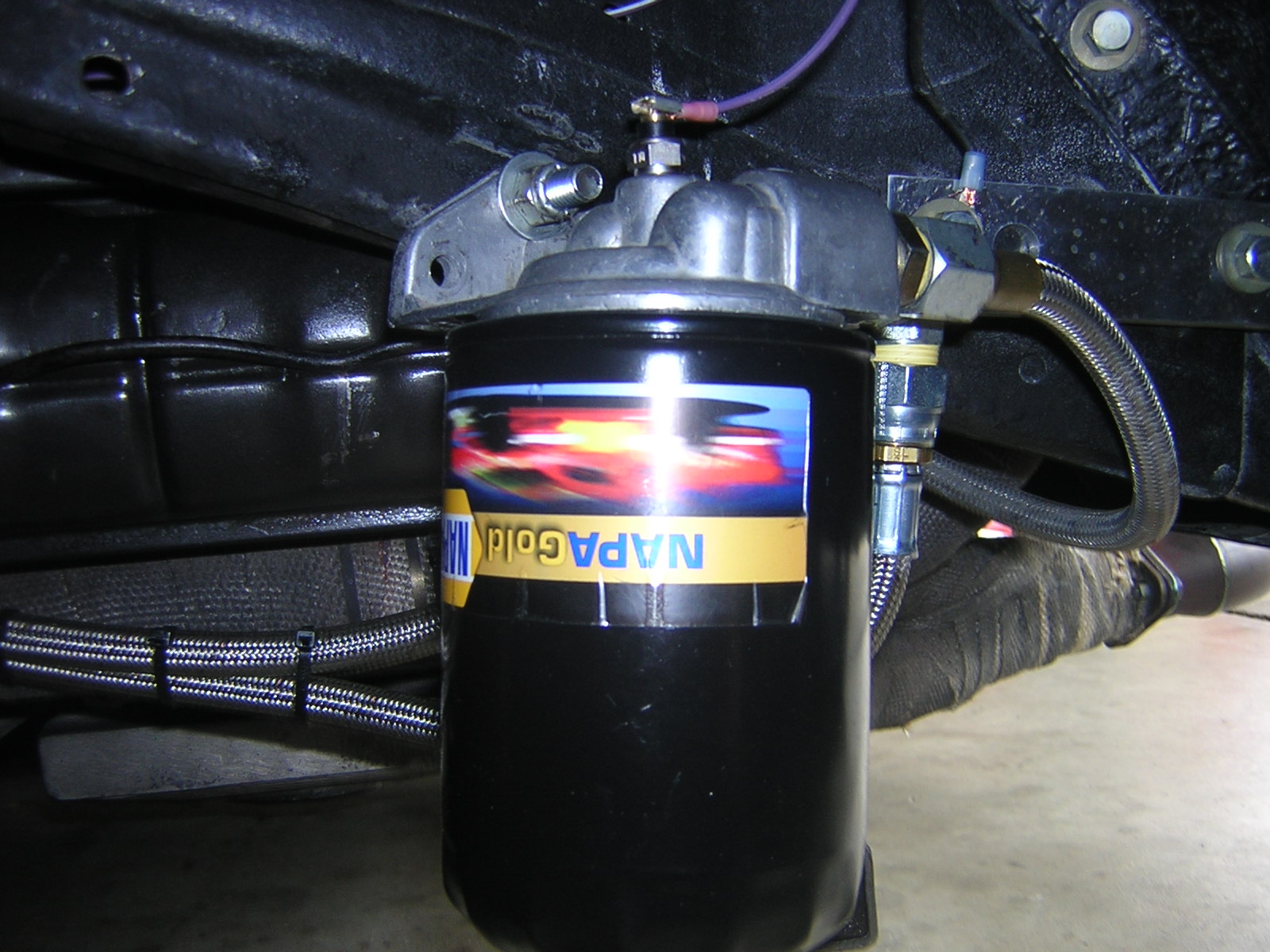 Performance/Engines/Transmissions View topic Oil