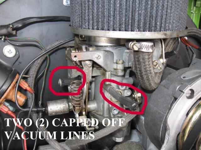 TheSamba.com :: Beetle - Late Model/Super - 1968-up - View ... 72 beetle coil wiring 