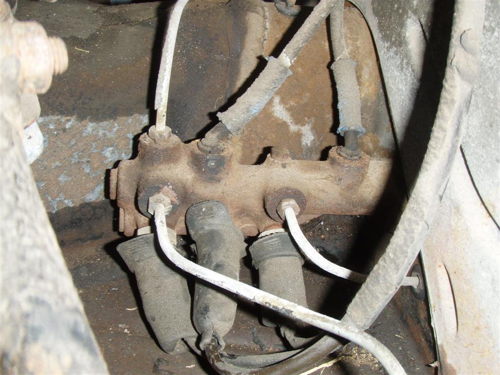 Ghia View topic 69 Ghia Brake Light Switch Wiring