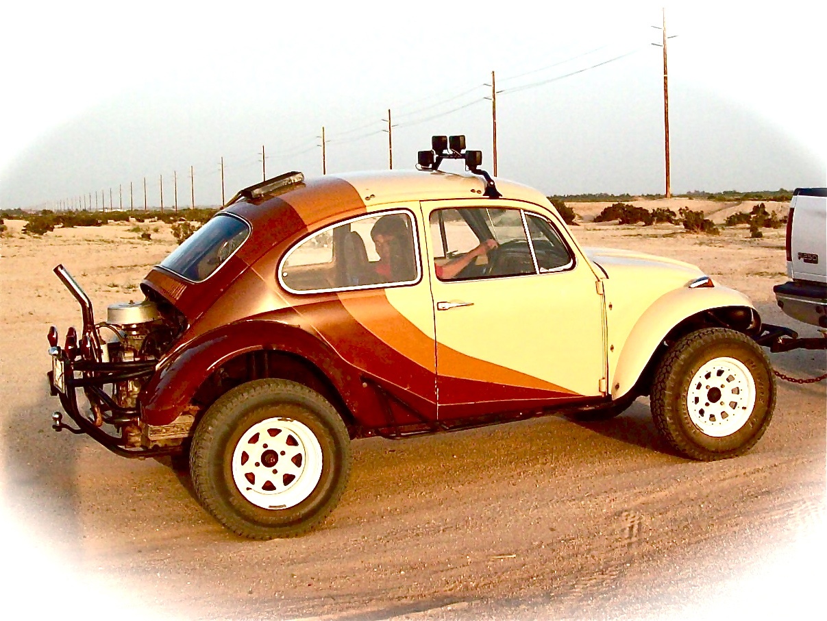 1970 vw cheap baja bug