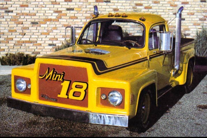 Thesamba Gallery 1980 Mini 18 Pickup Truck Vw Elite Kit Car 1980 Mini 18 Pickup Truck Vw Elite Kit Car Photo