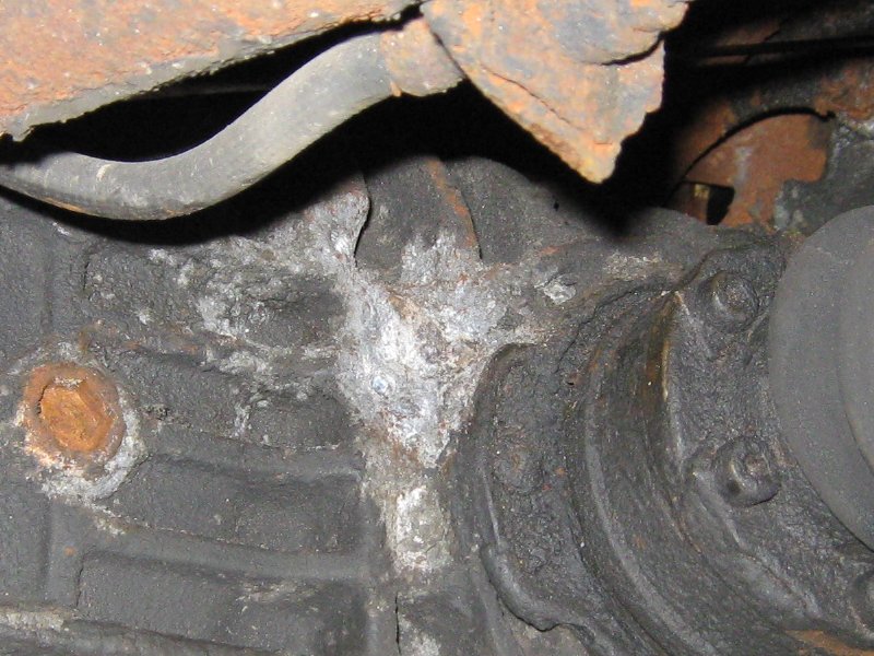 Bay Window Bus View topic Clutch chatter in 1st