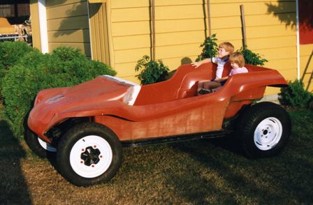 Sears rascal dune buggy sale