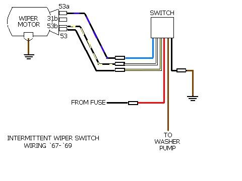 cole hersee wiper switch wiring diagram - Wiring Diagram