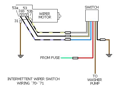 31 Universal Wiper Switch Wiring Diagram - Wiring Diagram Database