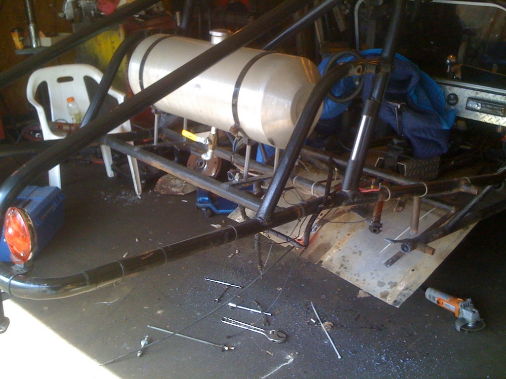 TheSamba.com :: Kit Car/Fiberglass Buggy/356 Replica - View topic ...