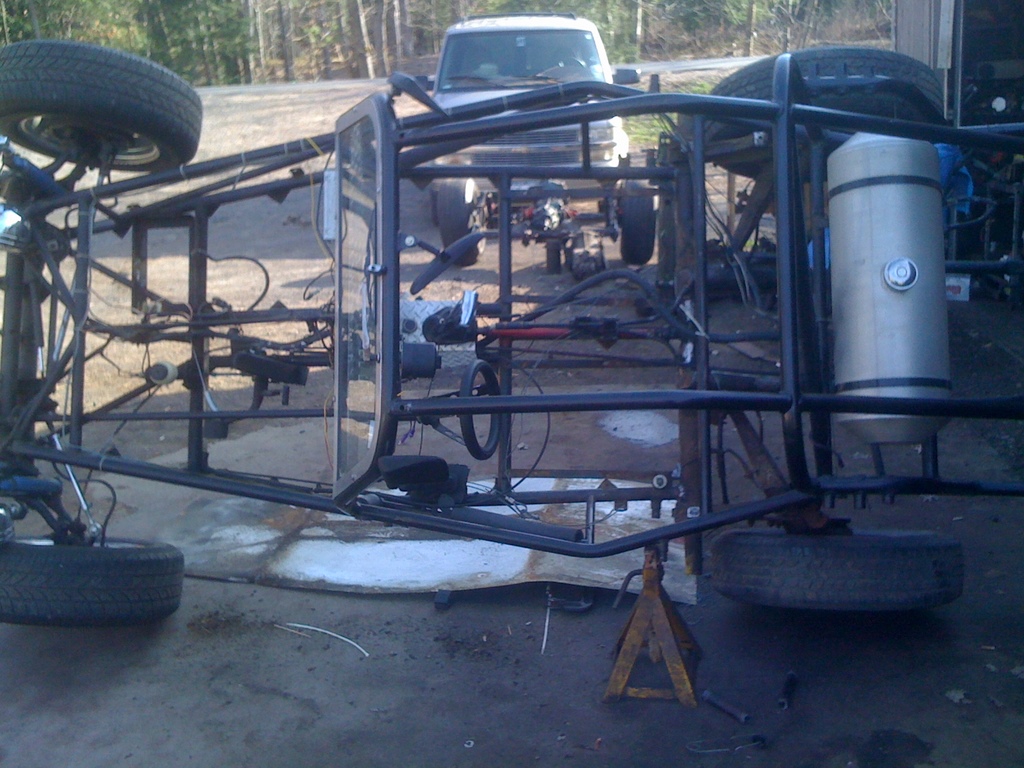 TheSamba.com :: Kit Car/Fiberglass Buggy/356 Replica - View topic ...