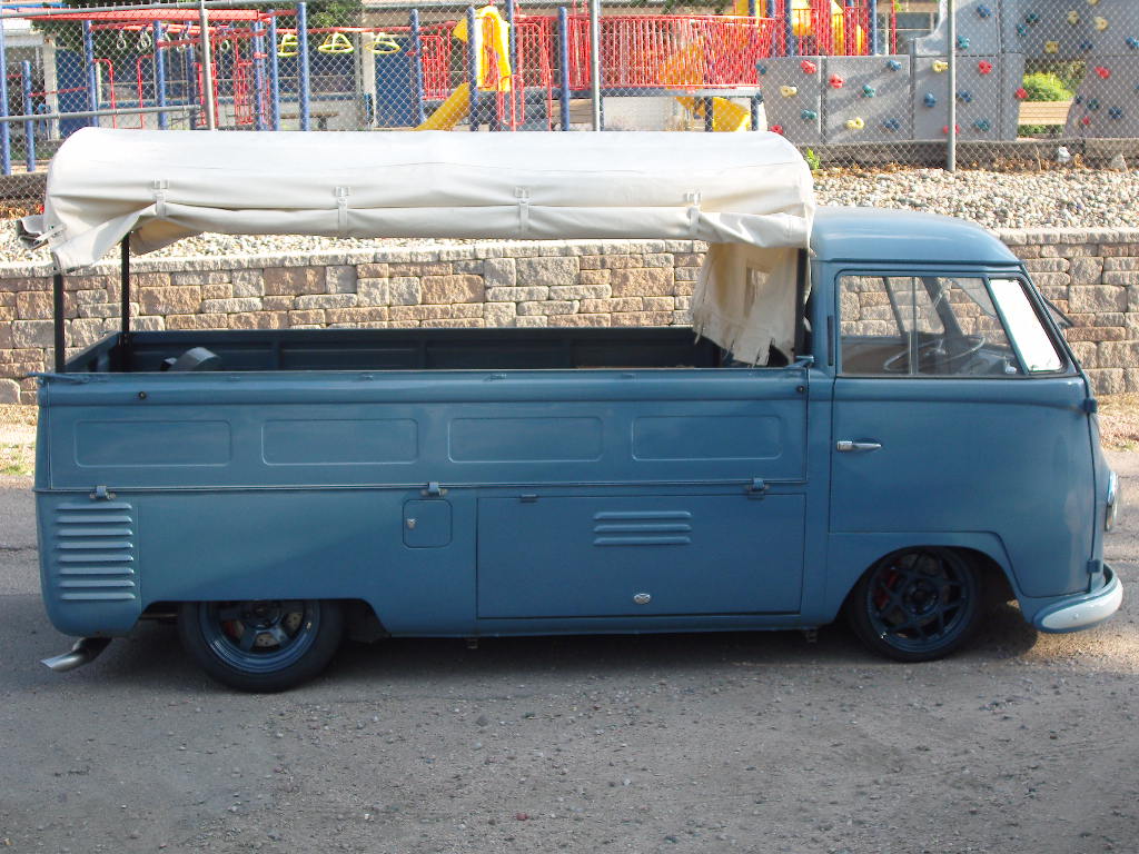 Thesamba Com Split Bus - Barndoor