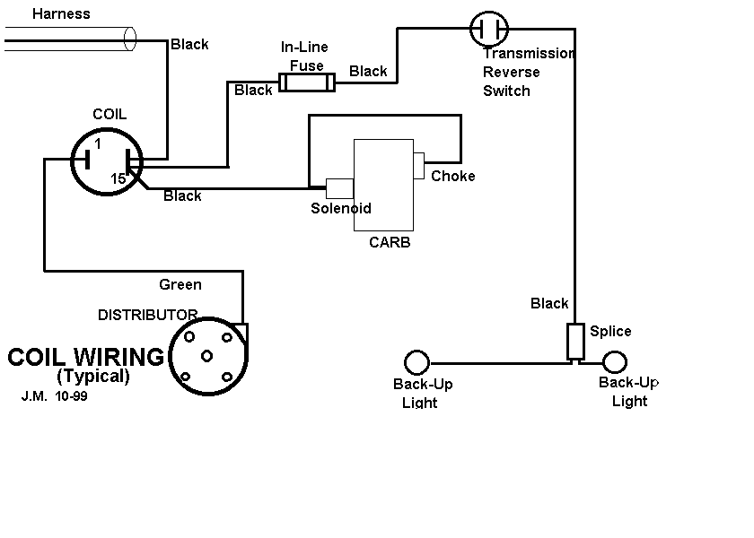 Wiring Manual PDF: 1600cc Vw Engine Wiring