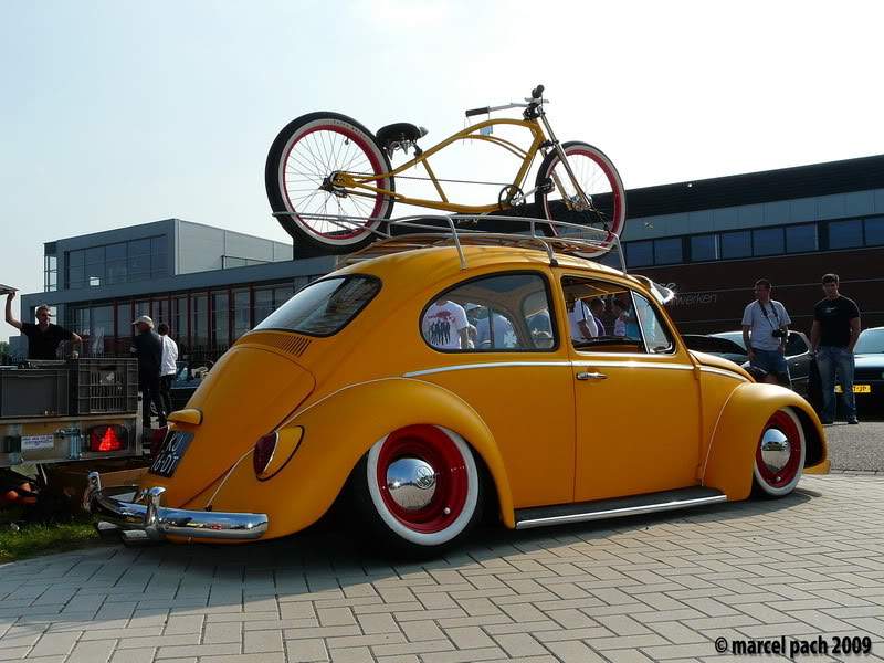 Vw bug bike rack new arrivals