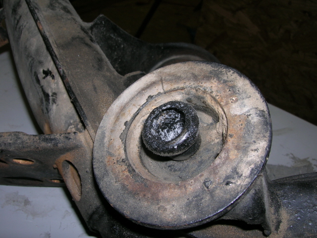 79-92 VW Type 2 tous les véhicules diesel Powerflex Heritage Front Bump Stops PFF85-1021H