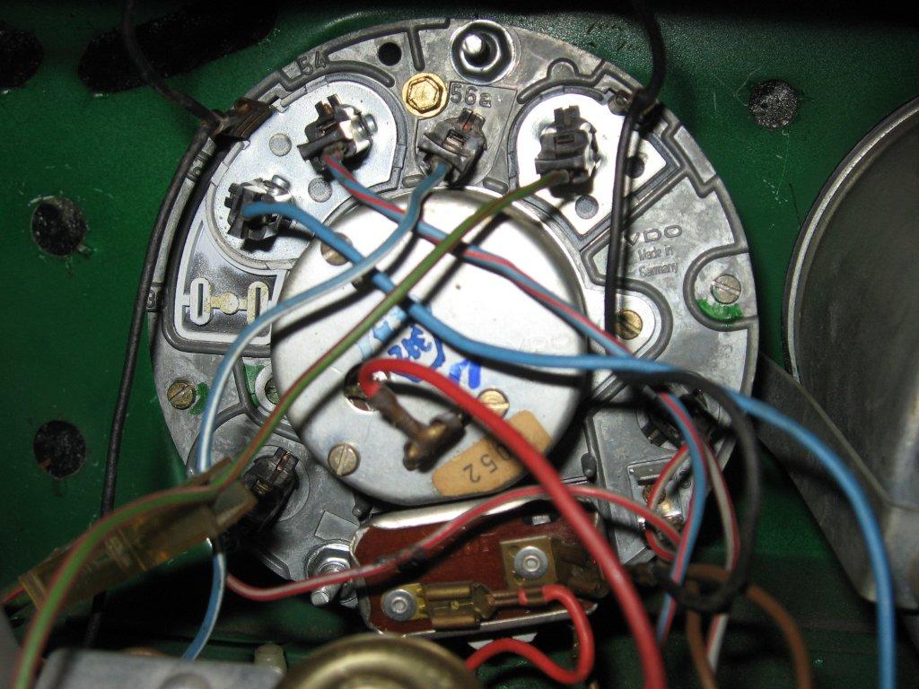 TheSamba.com :: Ghia - View topic - '74 Fuel Gauge with vibrator wiring