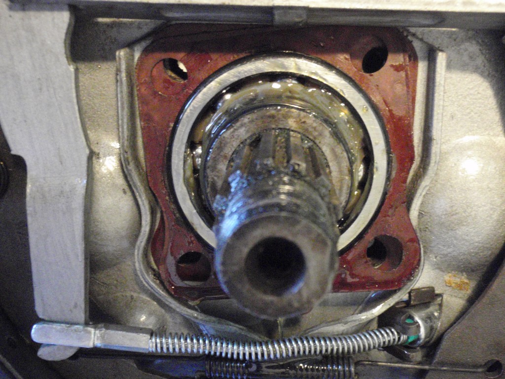 Beetle 19581967 View topic Swing Axle leak and