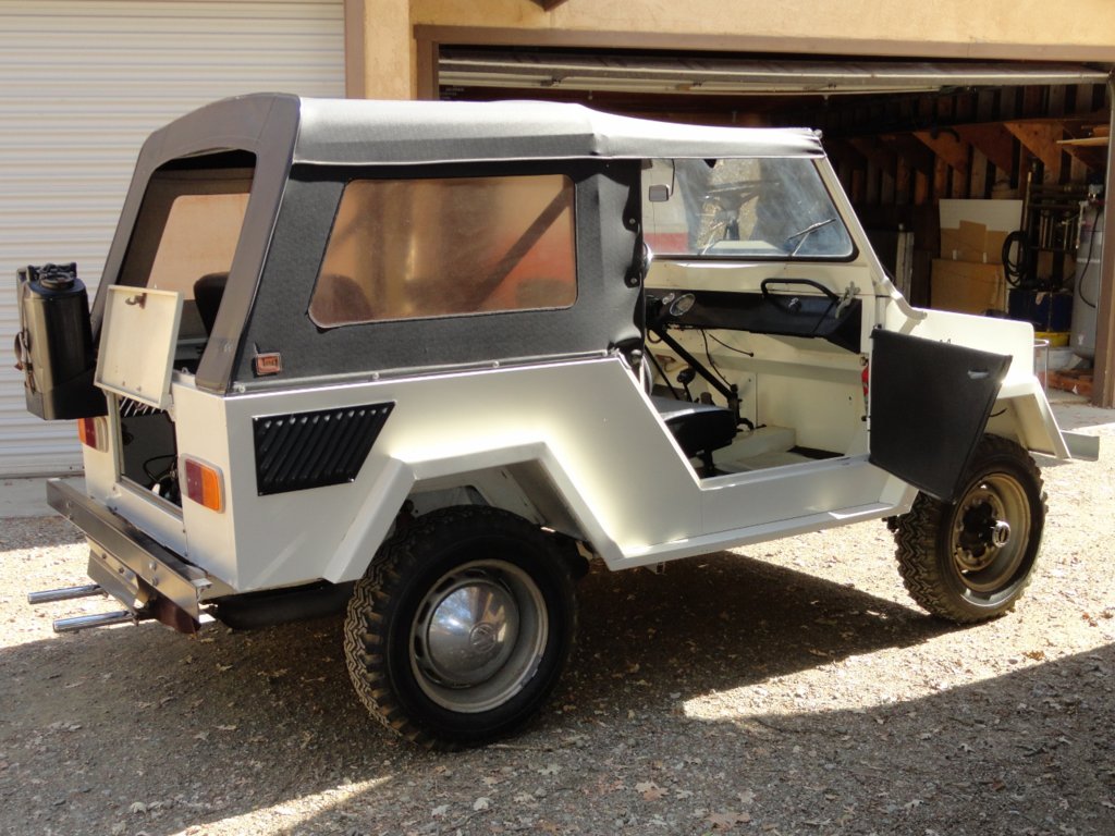 TheSamba.com :: Other VW Vehicles/Volksrods - View topic - The only 4x4