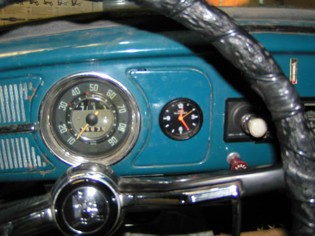 Beetle 19581967 View topic How to install a