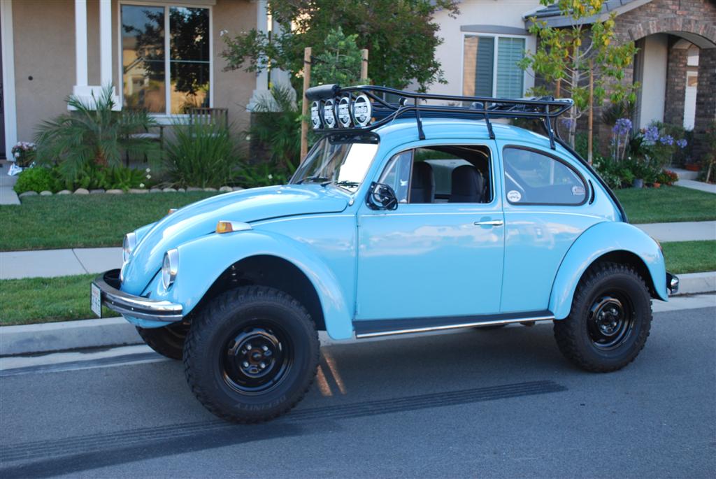 class 11 baja bug for sale