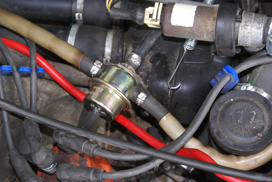 Vanagon View topic Where is the tap for a fuel