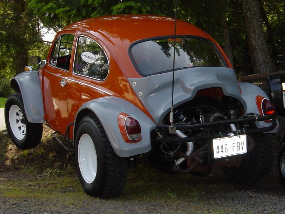 1970 baja bug