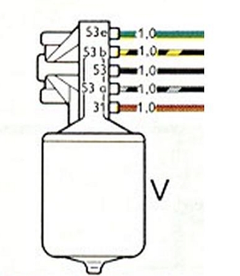 Vw Beetle Wiper Motor Wiring Diagram from www.thesamba.com