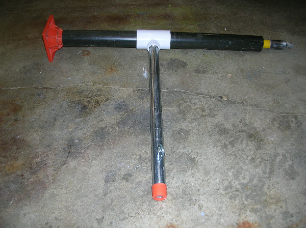 TheSamba.com :: Vanagon - View topic - Outdoor Table mount