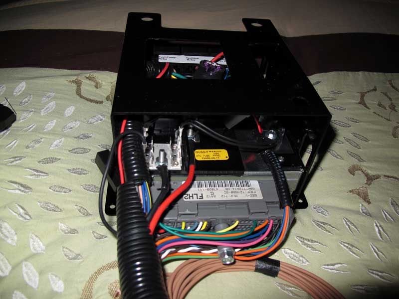 TheSamba.com :: Vanagon - View topic - Bostig Wiring Harness