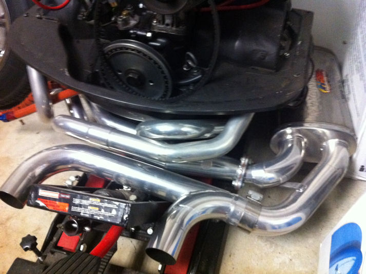 Gallery A1 Exhaust