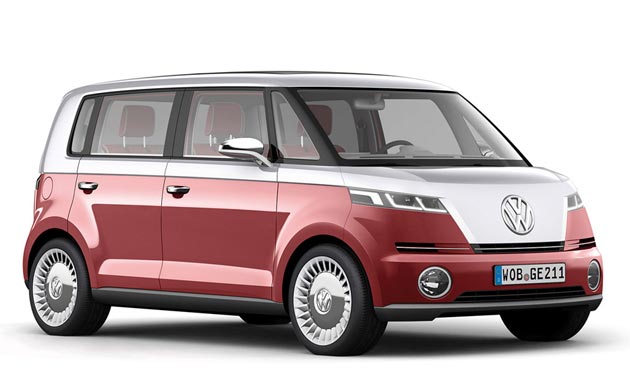 vw vanagon new