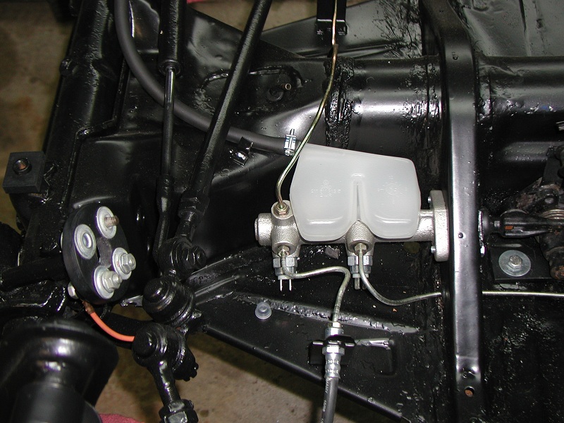 Beetle 19581967 View topic 65 Bug dual circut