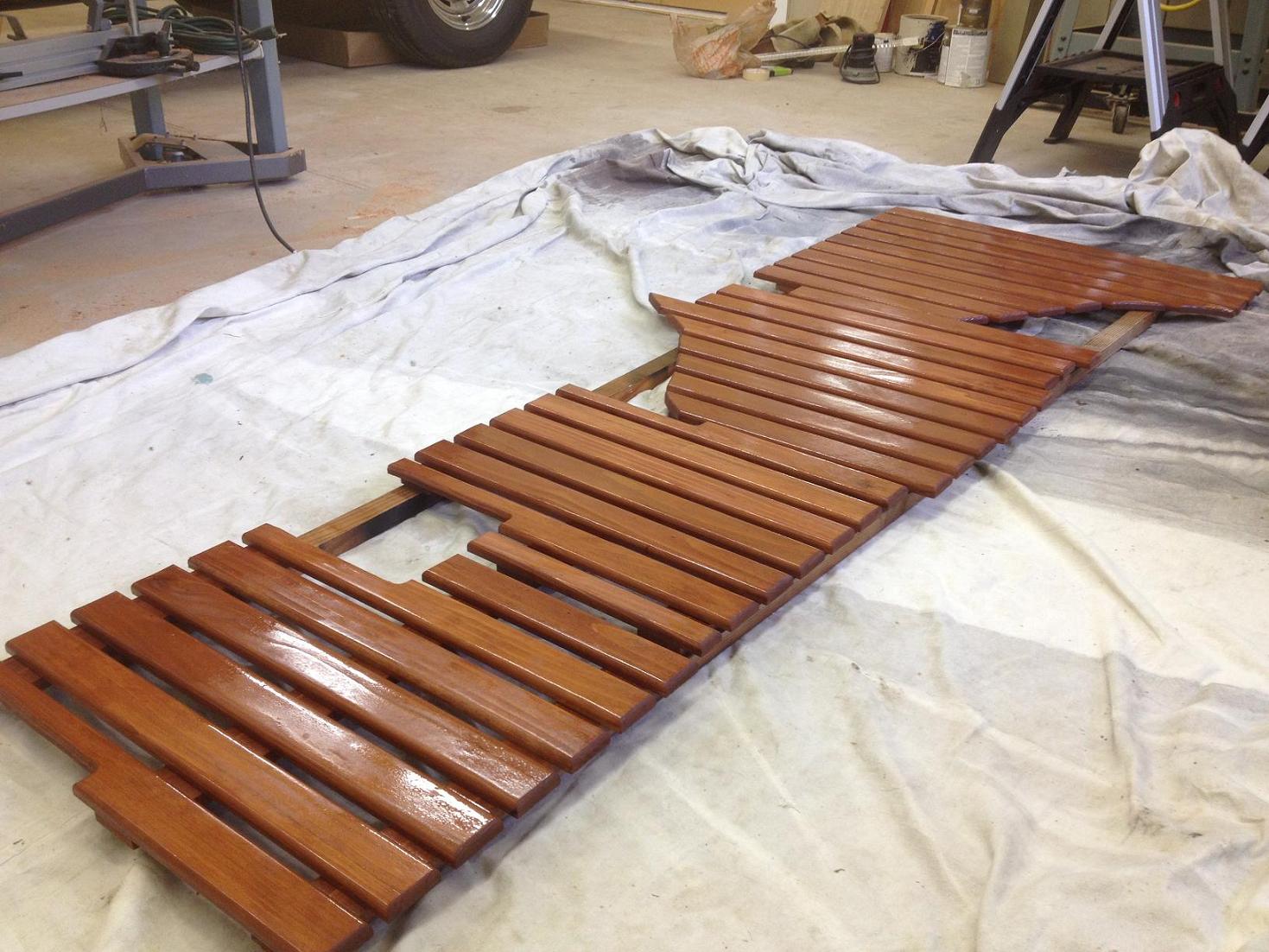 Thing/Type 181 View topic Duckboards