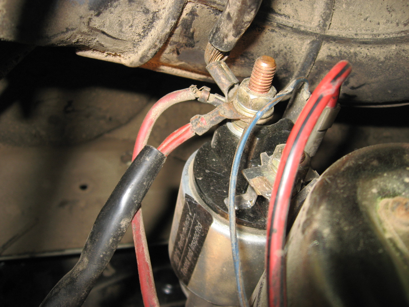 TheSamba.com :: Vanagon - View topic - Starter wiring - need help