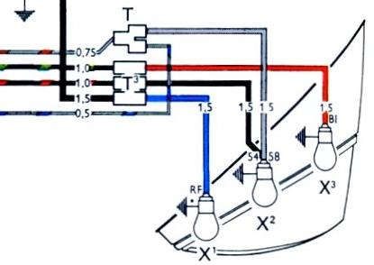 1969 Vw Beetle Headlight Switch Wiring Diagram - BUSANABASEYYA