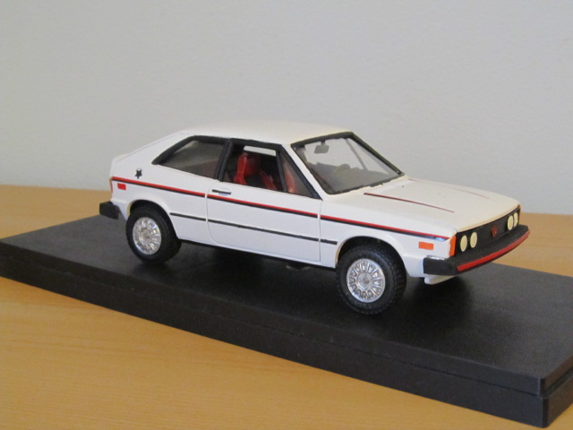 amt vw scirocco