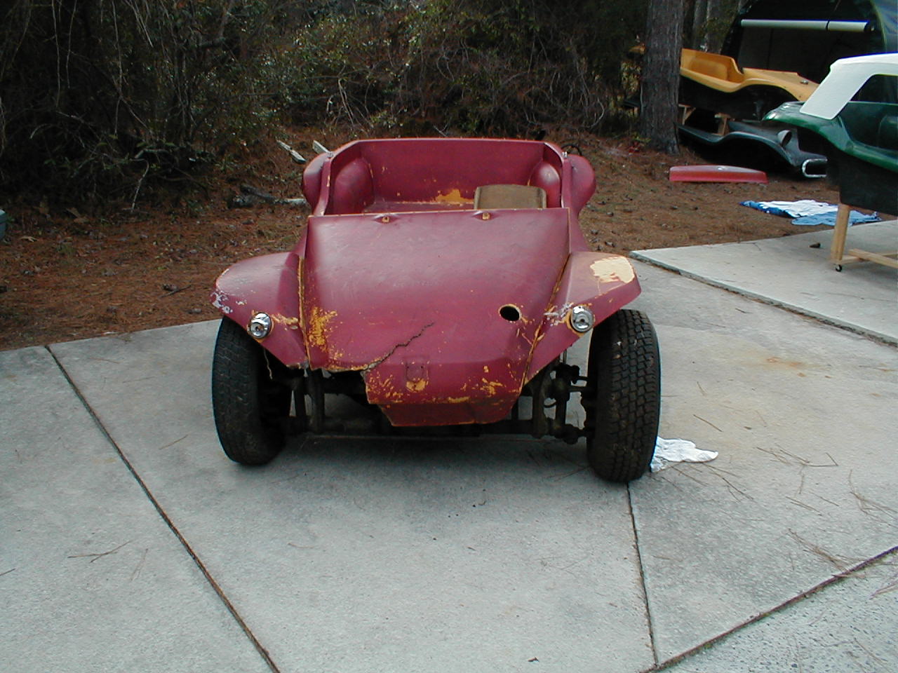 dune buggy repair near me