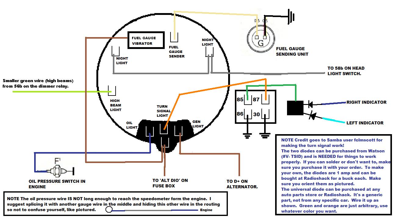 TheSamba.com :: Beetle - Late Model/Super - 1968-up - View ... cole hersee wiper switch wiring diagram 