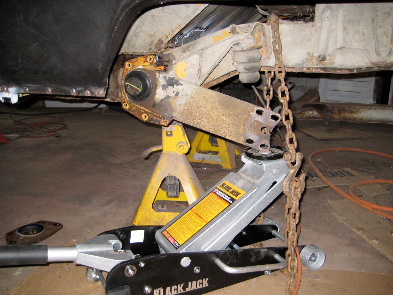 HBB OffRoad View topic why does my sand rail sit