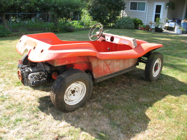 sears rascal dune buggy