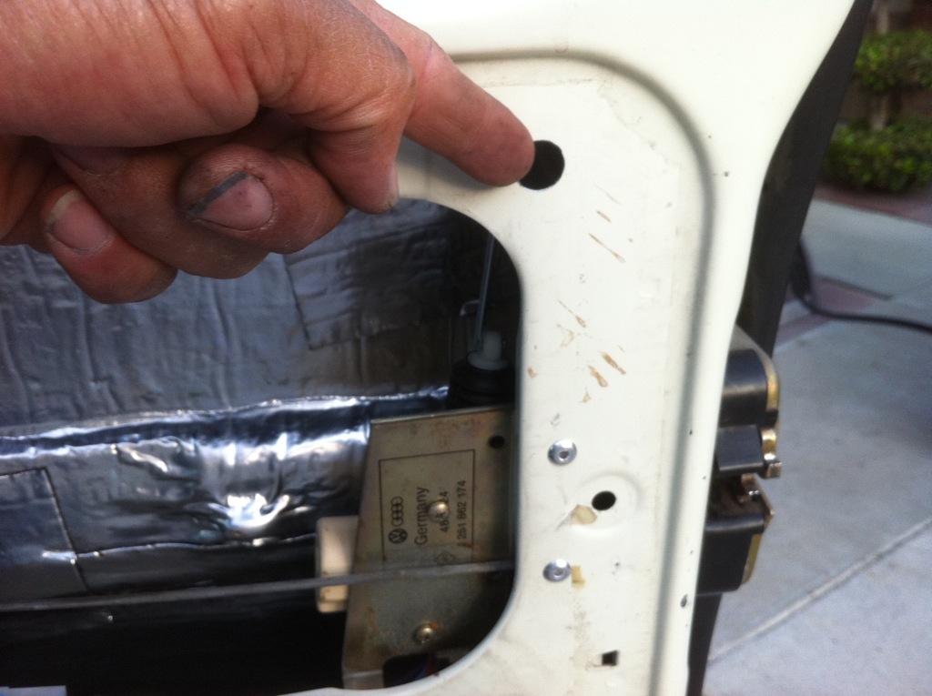 Vanagon View topic Aftermarket power windows and
