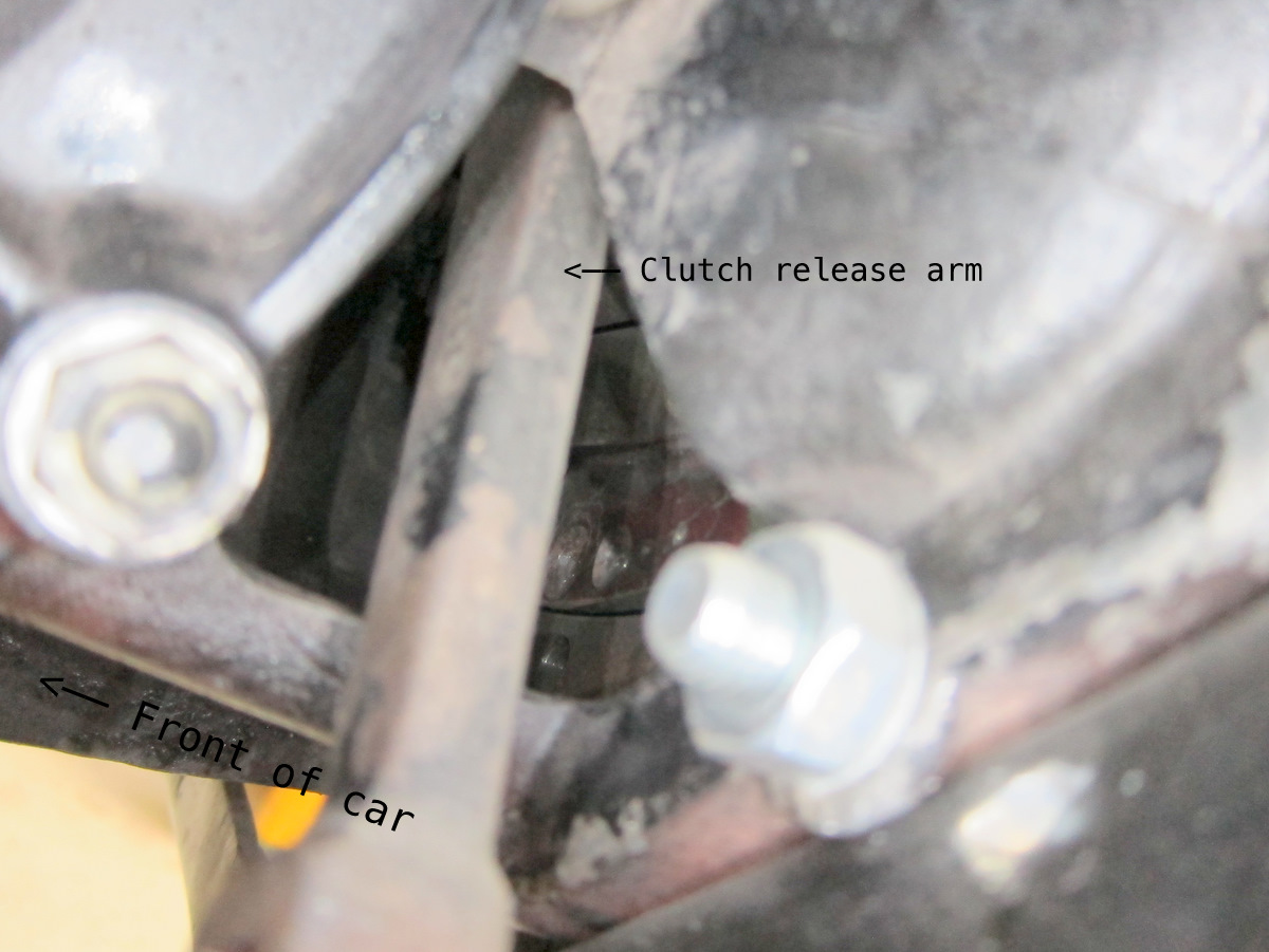 Beetle 19581967 View topic Clutch won't engage