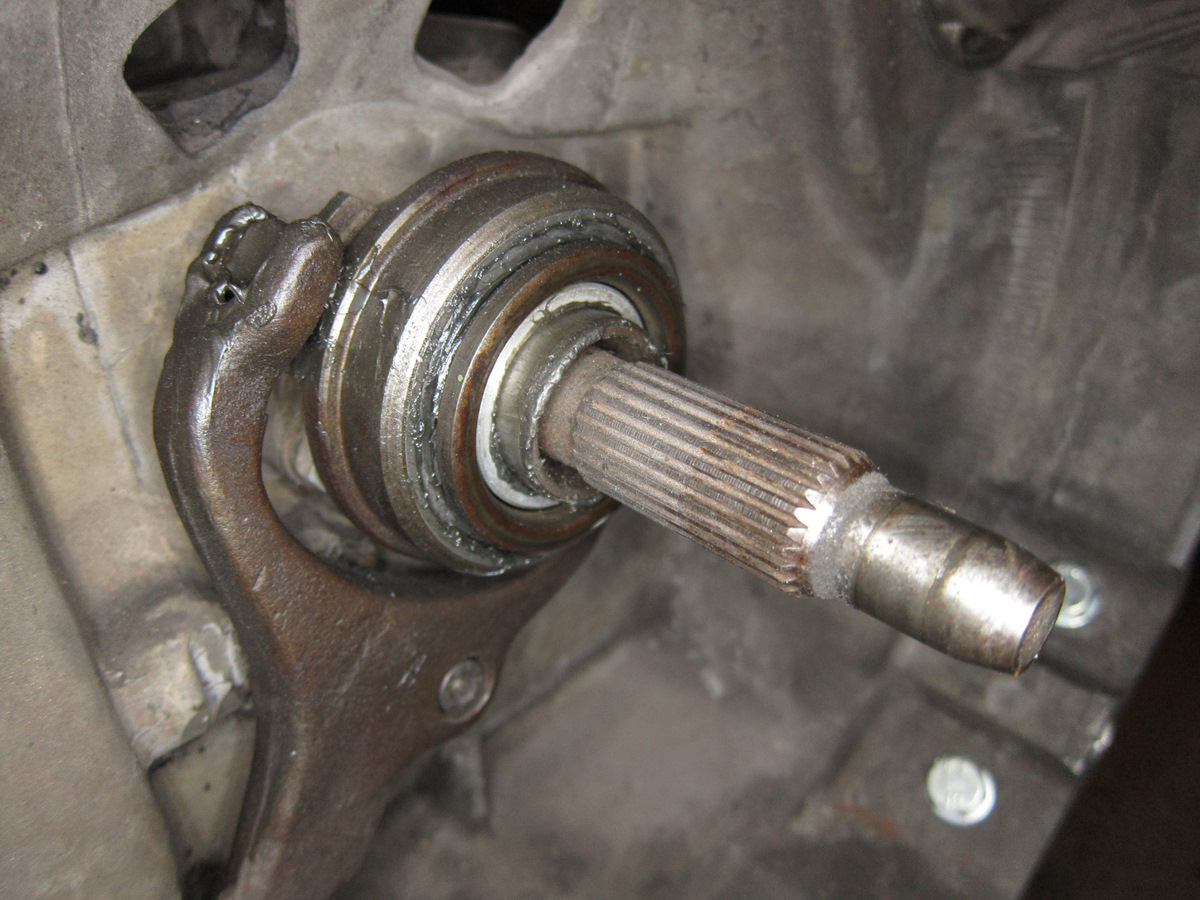 Beetle 19581967 View topic Clutch won't engage